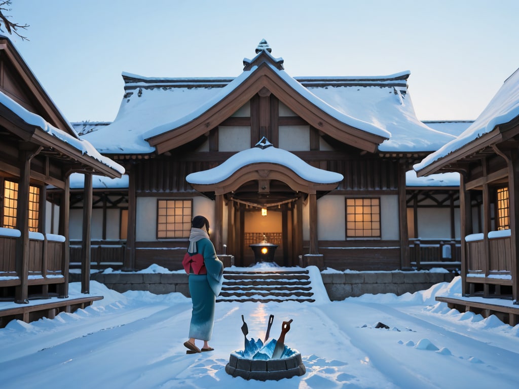 Ironically, a phenomenon that has ceased to occur due to urbanization.