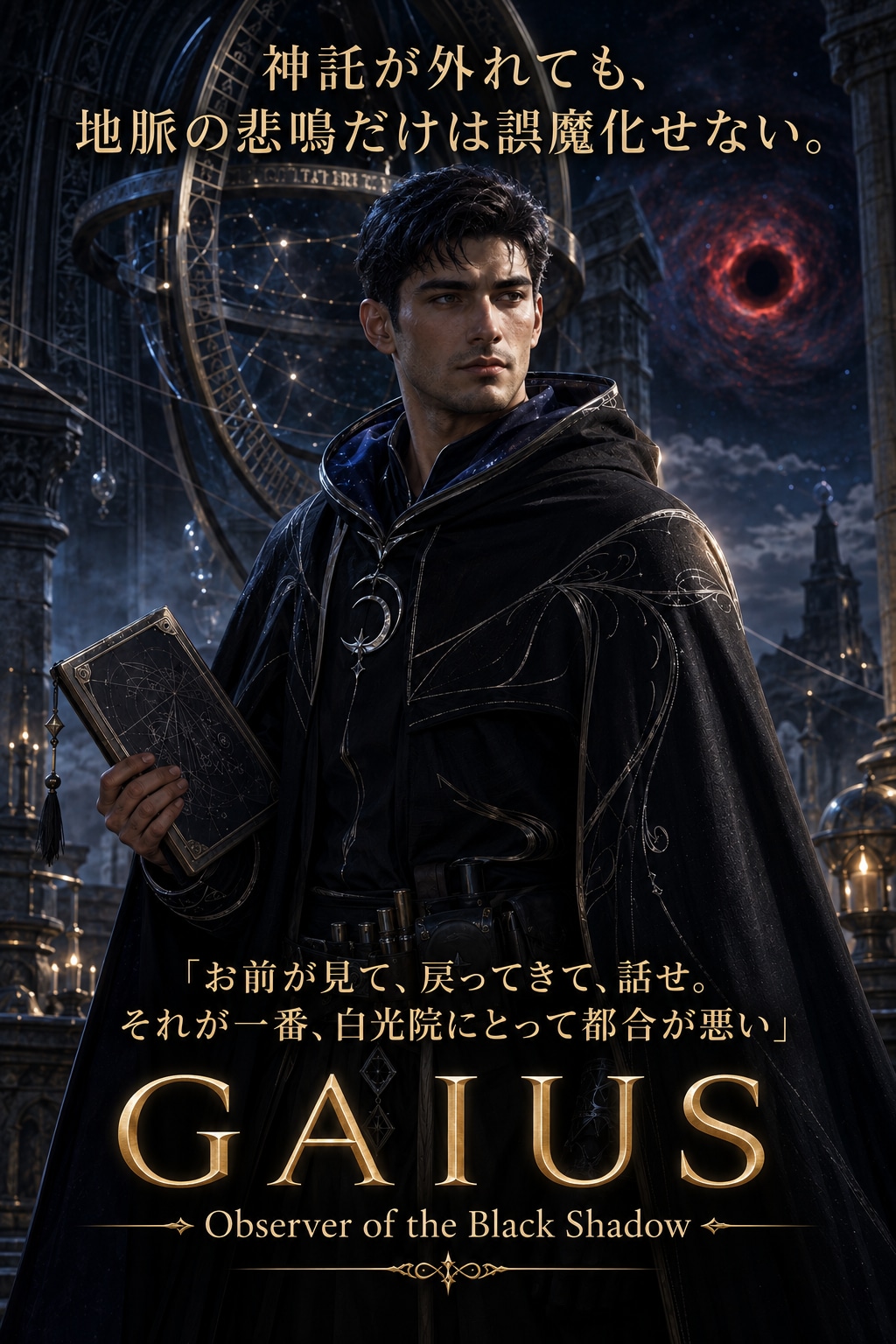 【習作：なんちゃってポスター】