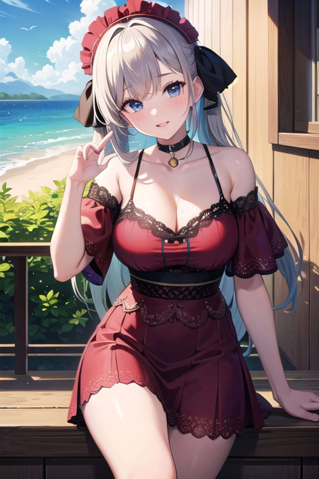 待ち合わせの時間