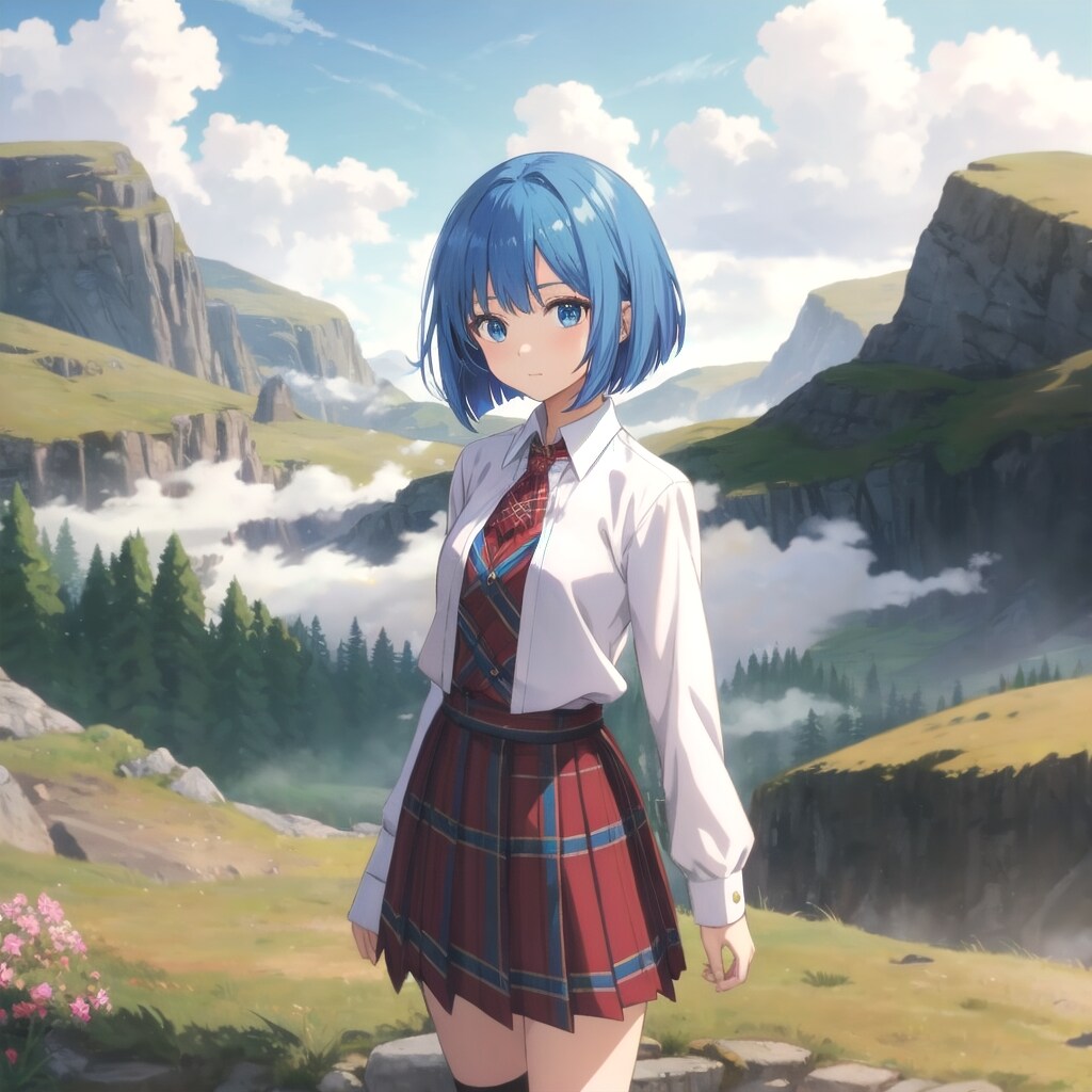 キル (スコットランド)②-2 | の人気AIイラスト・グラビア