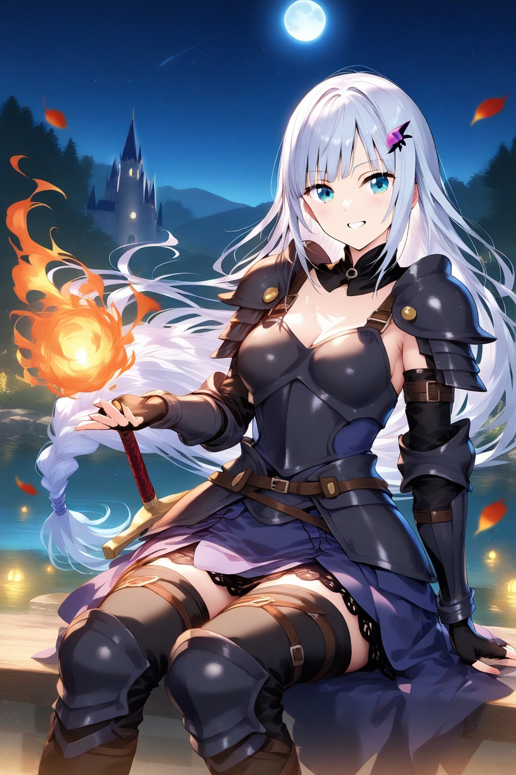 RPG風?世界の紬(ちちぷい版)