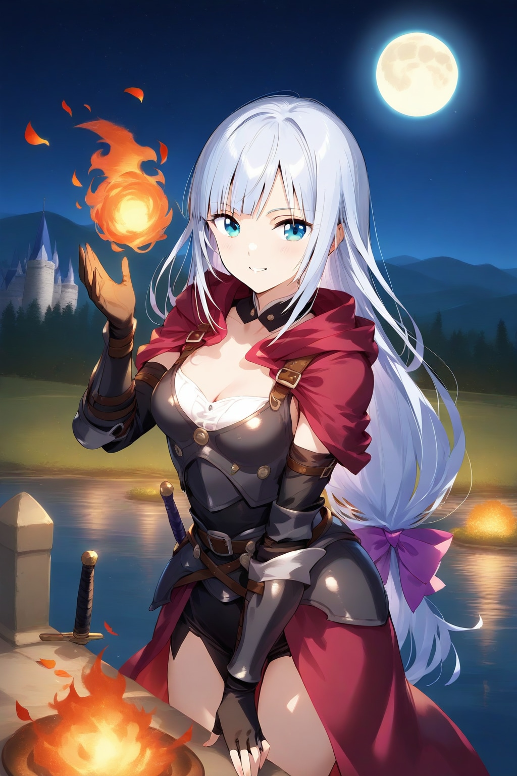 RPG風?世界の紬(ちちぷい版)