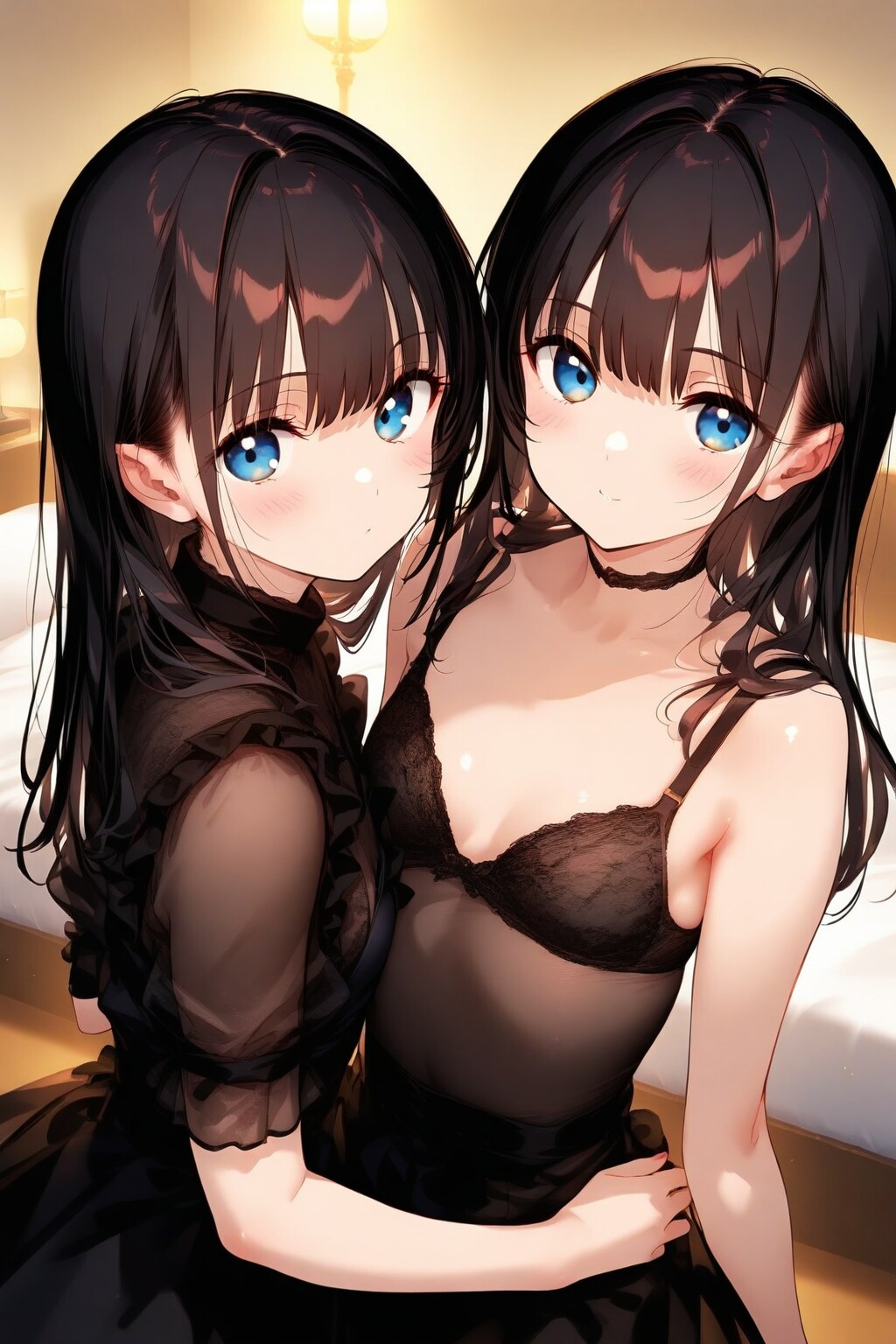 無