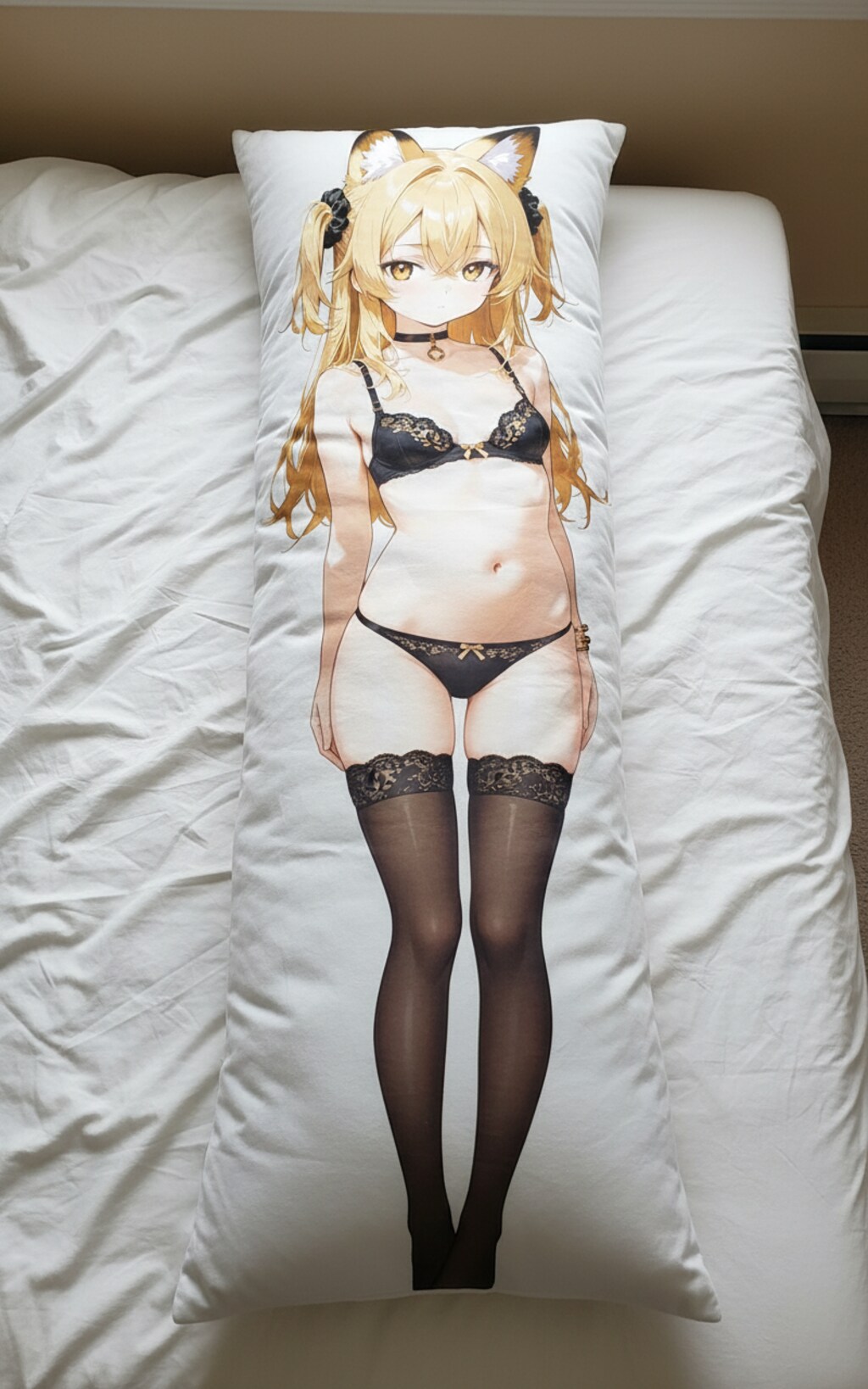 ミラ　抱き枕