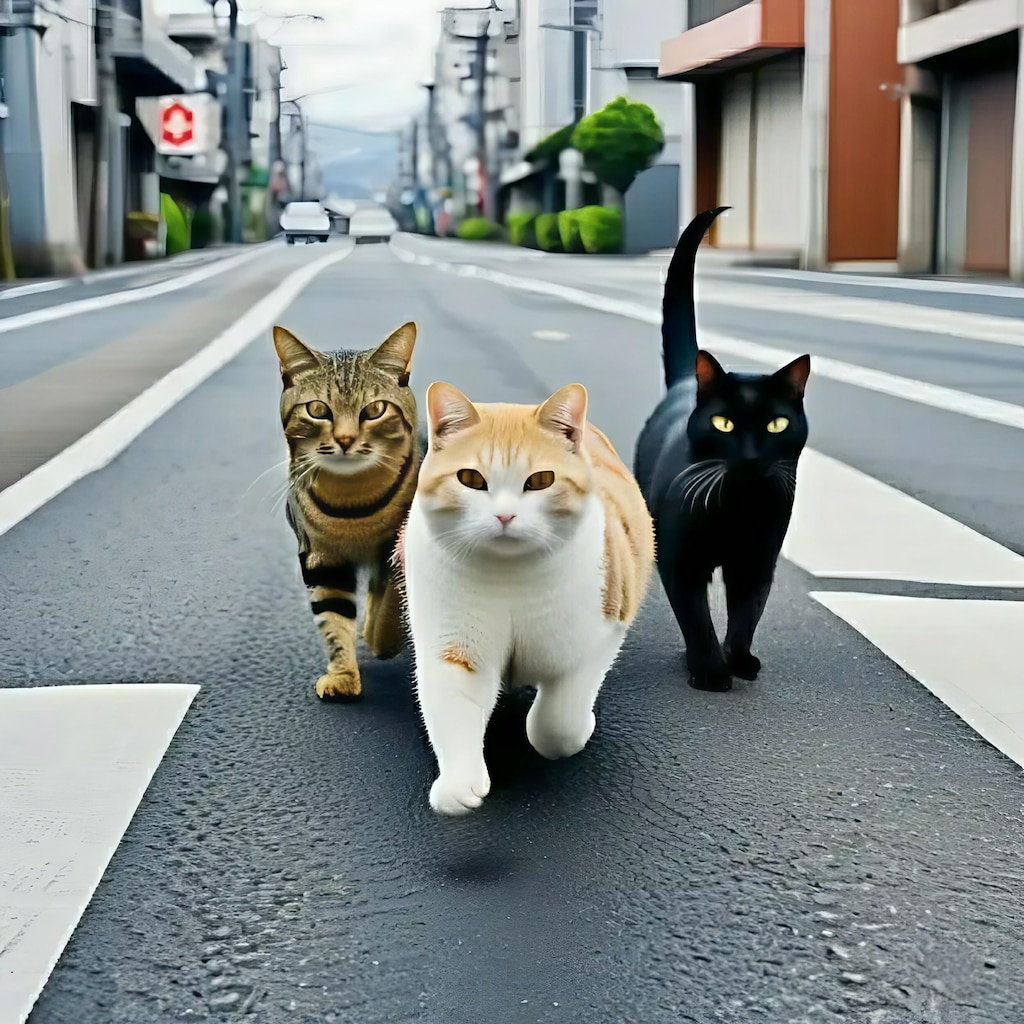 「喧嘩上等！」
