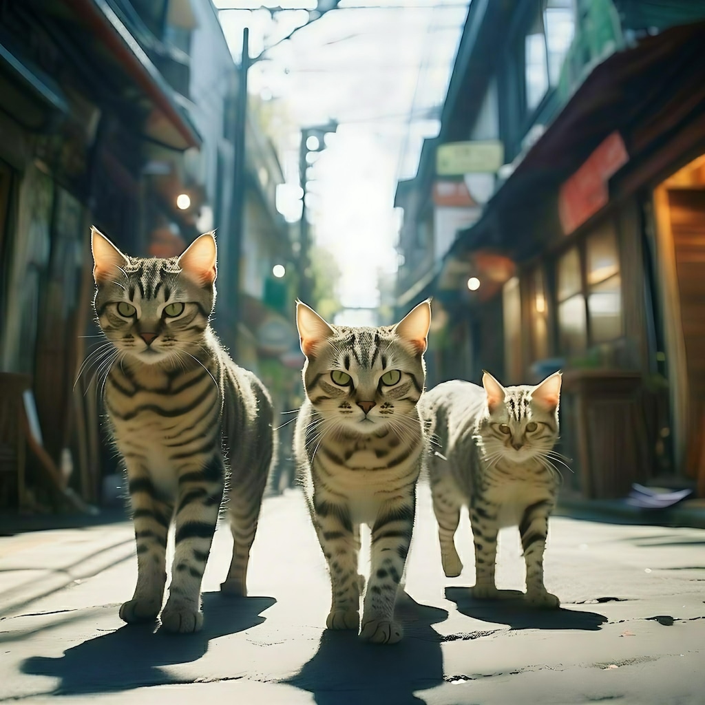 「喧嘩上等！」