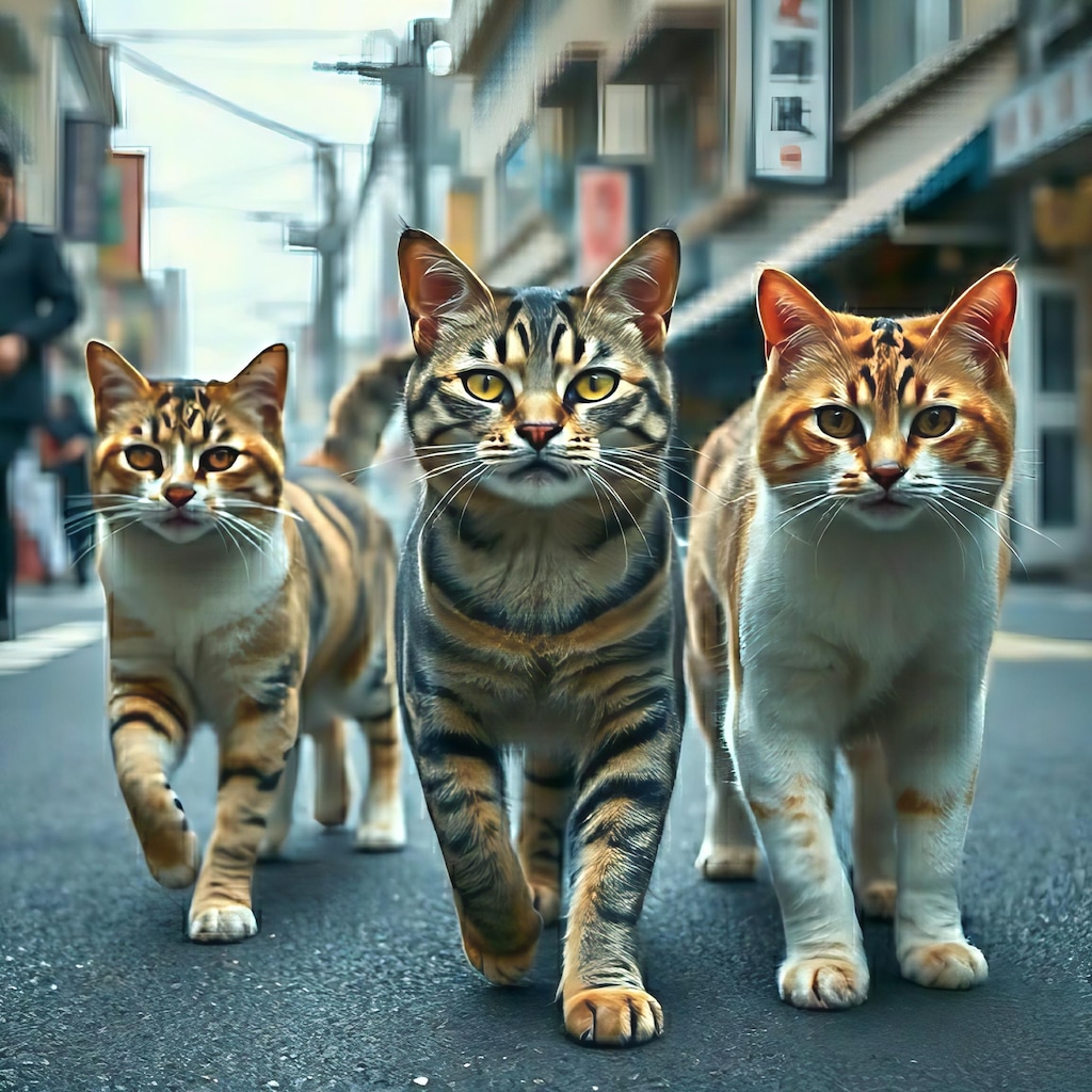 「喧嘩上等！」