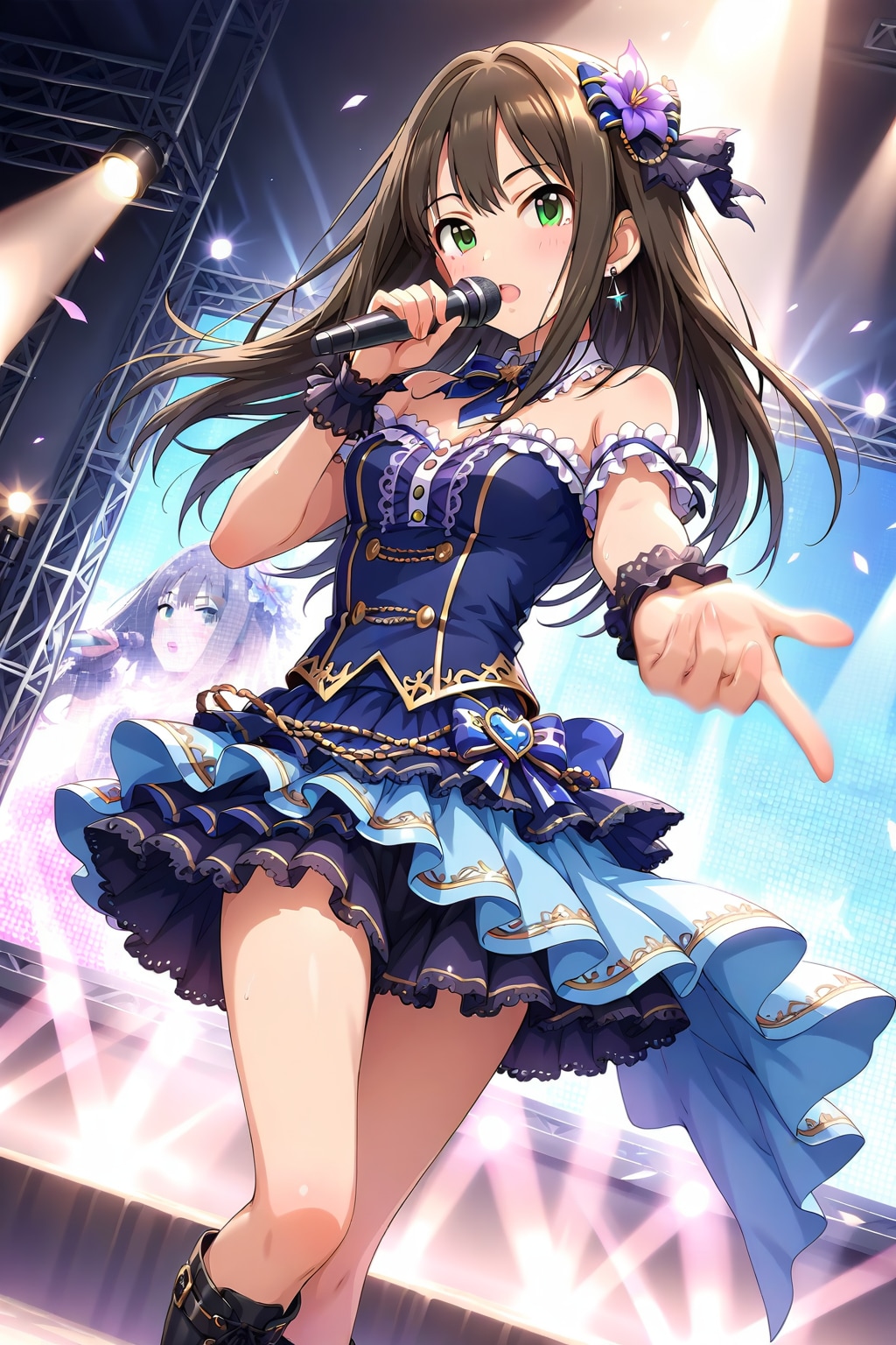 #LARIMAR【コンサート】渋谷凛