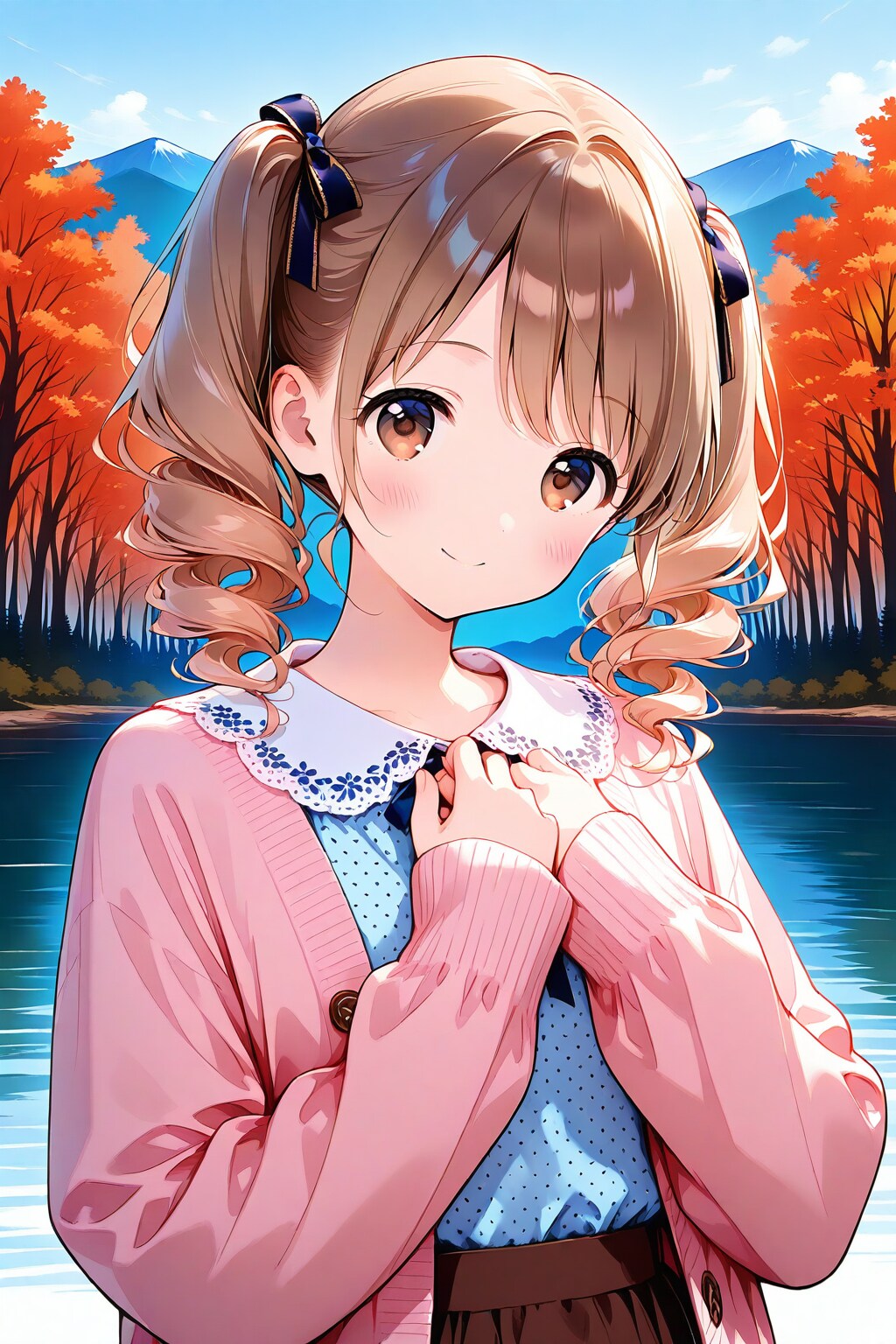 秋本番