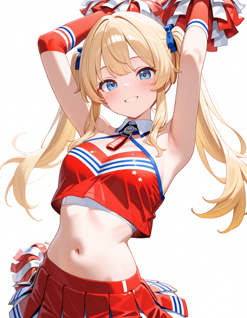 チアガール
