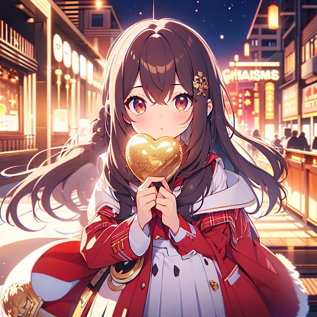 クリスマスガール