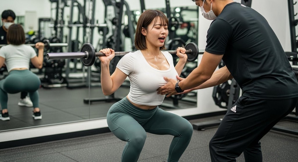 トレーニングなんですよね！？