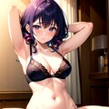 【呪文研究中】えちえち下着＃6 3枚目
