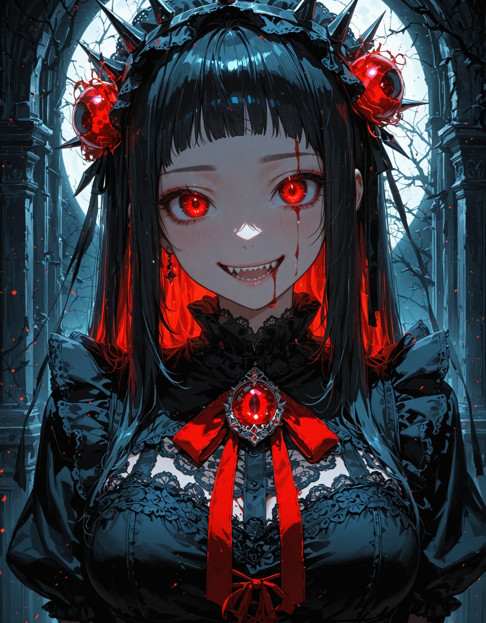 グールプリンセス