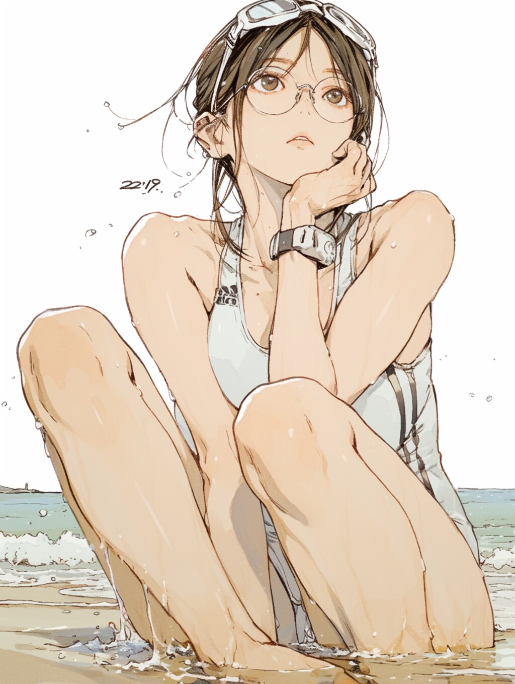 水着