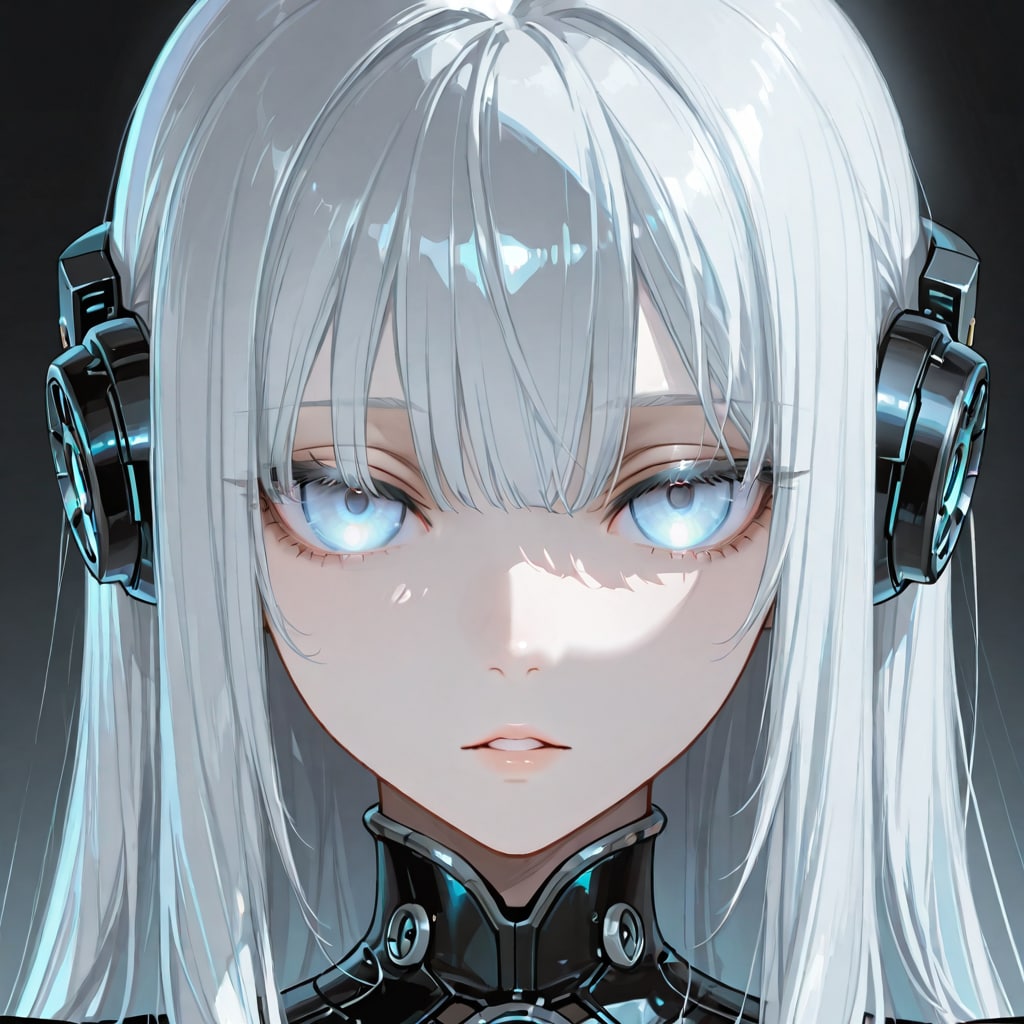 目力！ | の人気AIイラスト・グラビア