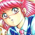 ビデオ通話中こちらを見つめるあゆみちゃん 6枚目