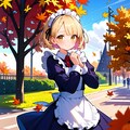 我が家のメイドさん/Maid in Autumn Street 3枚目