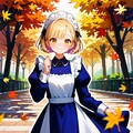 我が家のメイドさん/Maid in Autumn Street 4枚目