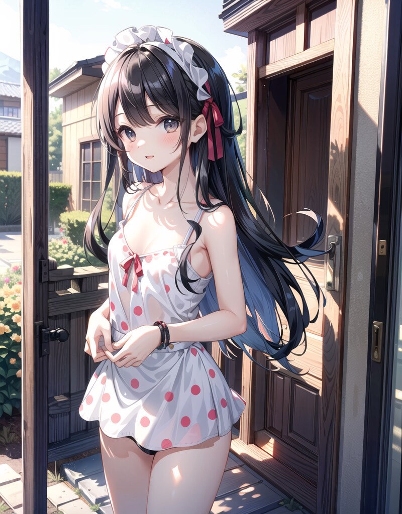 イラスト No.768 | の人気AIイラスト・グラビア