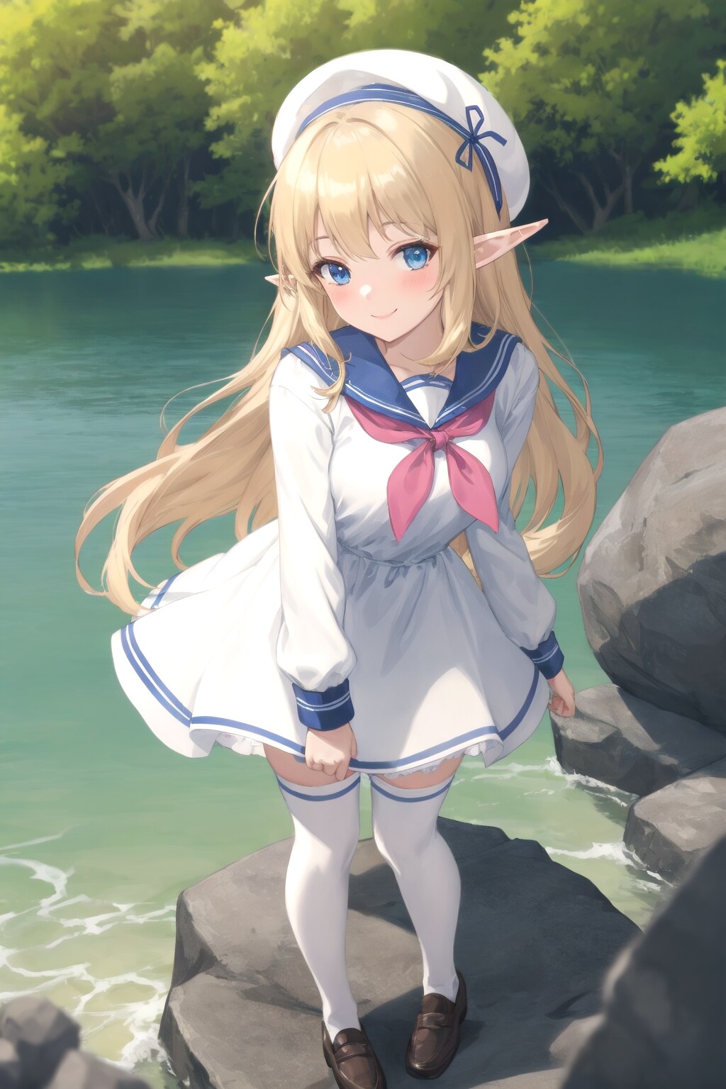 うちの子エルフさん V4B版