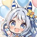 誕生日のヒシミラクル 3枚目