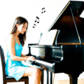 美人ピアニスト 3枚目