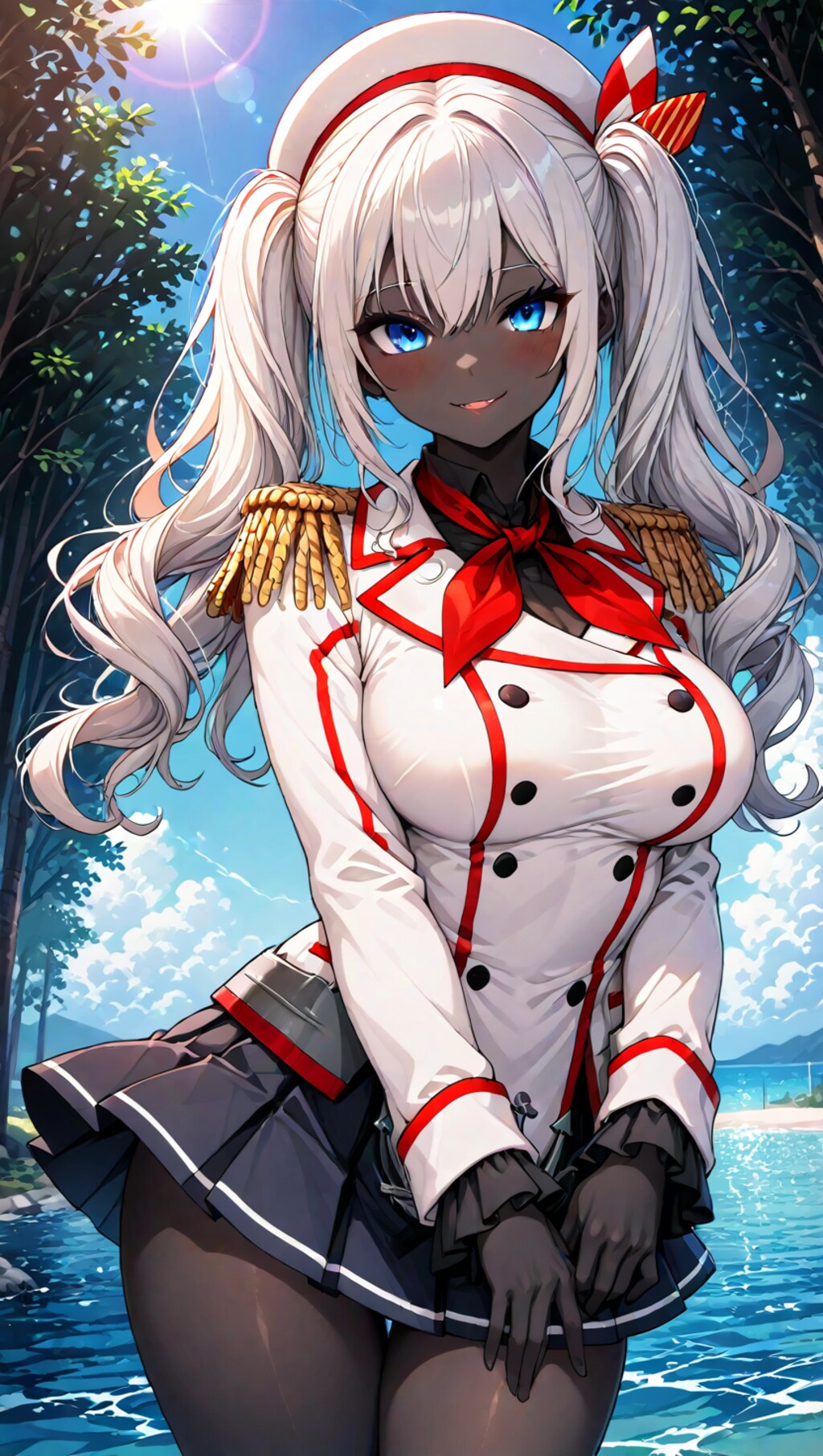 鹿島（艦隊これくしょん）13－2