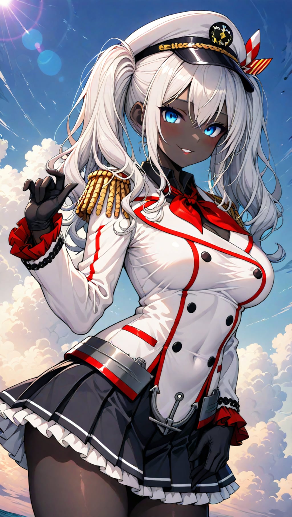 鹿島（艦隊これくしょん）13－2