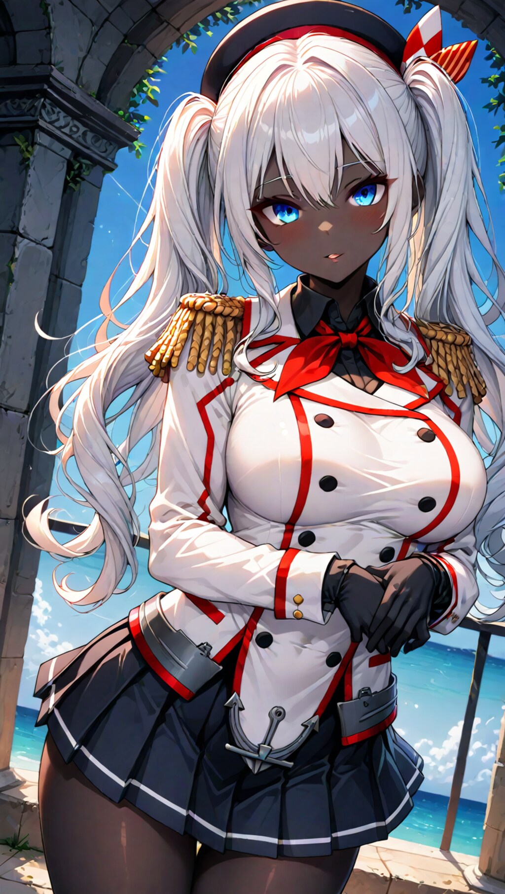 鹿島（艦隊これくしょん）13－2