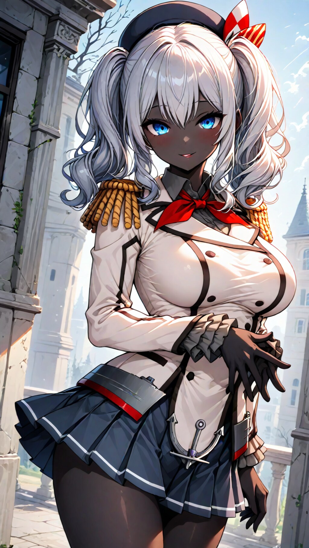 鹿島（艦隊これくしょん）13－2