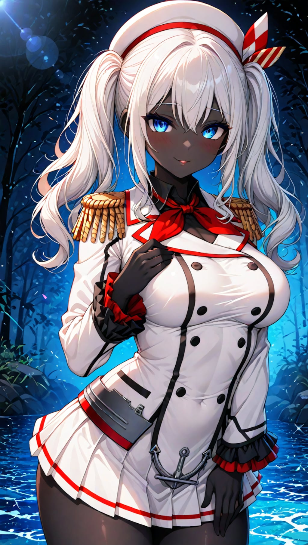 鹿島（艦隊これくしょん）13－2