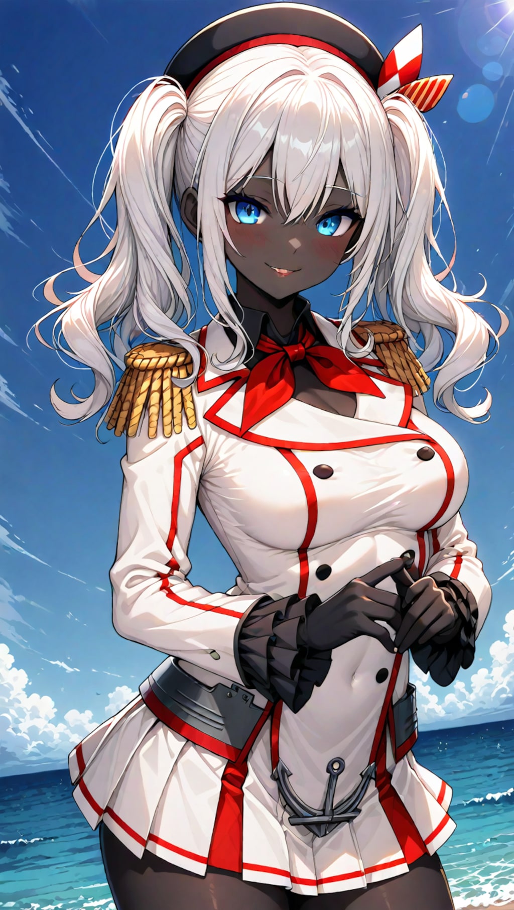 鹿島（艦隊これくしょん）13－2