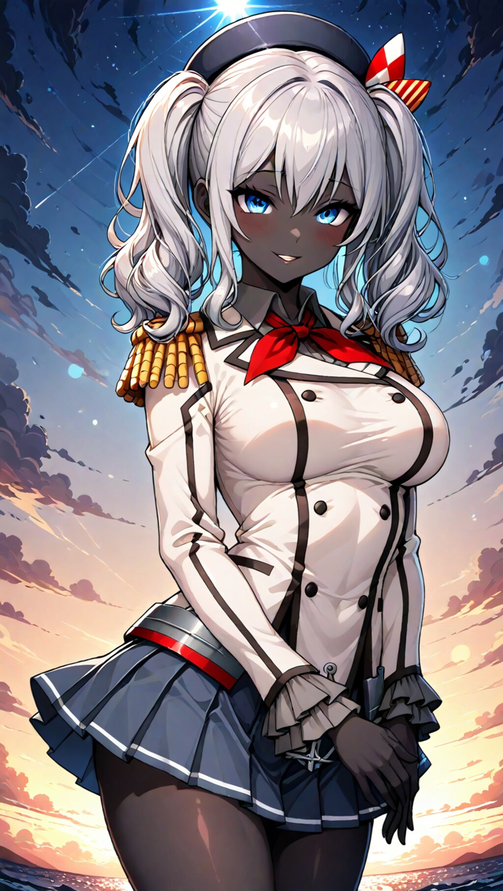 鹿島（艦隊これくしょん）13－2