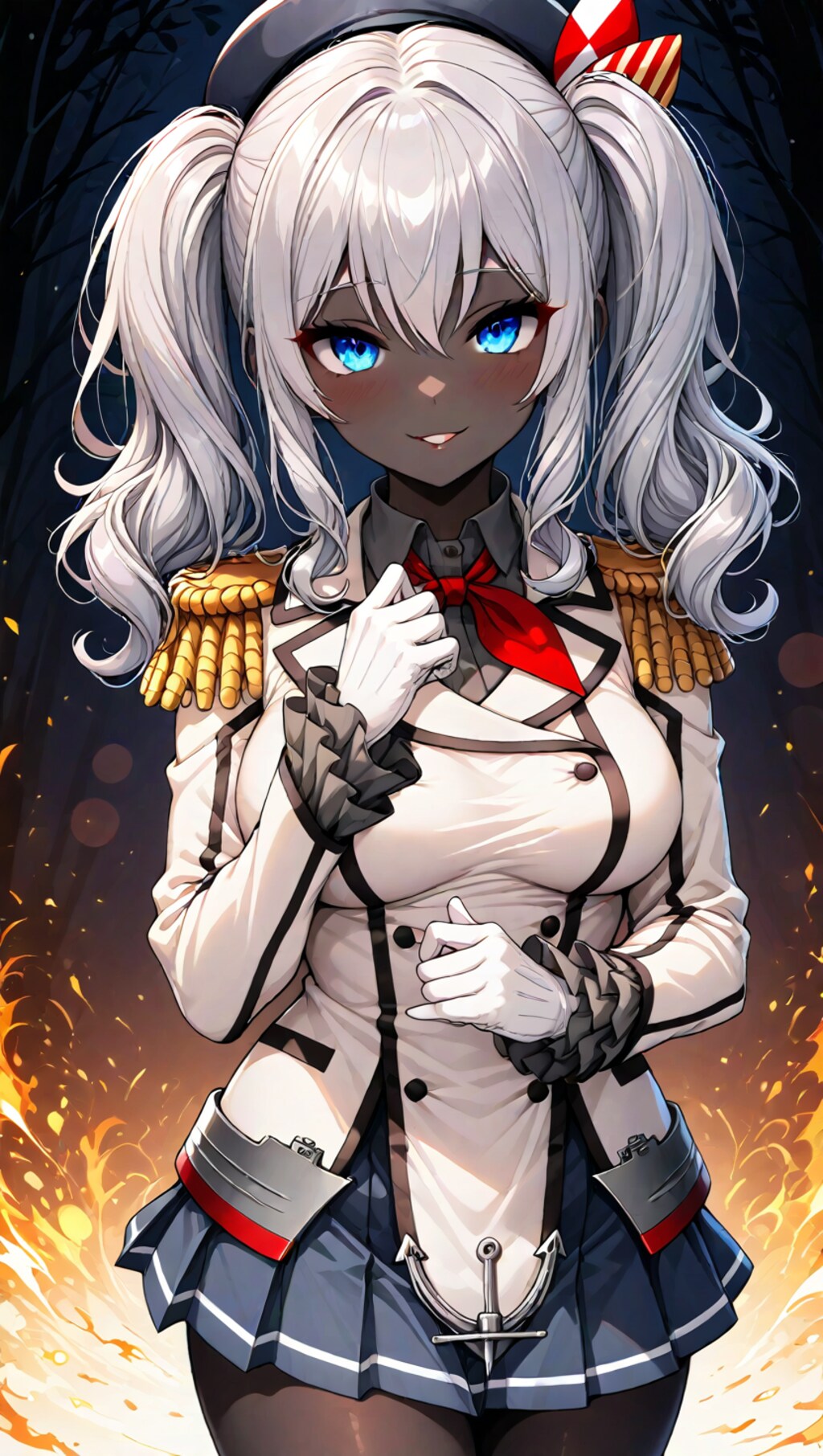 鹿島（艦隊これくしょん）13－2