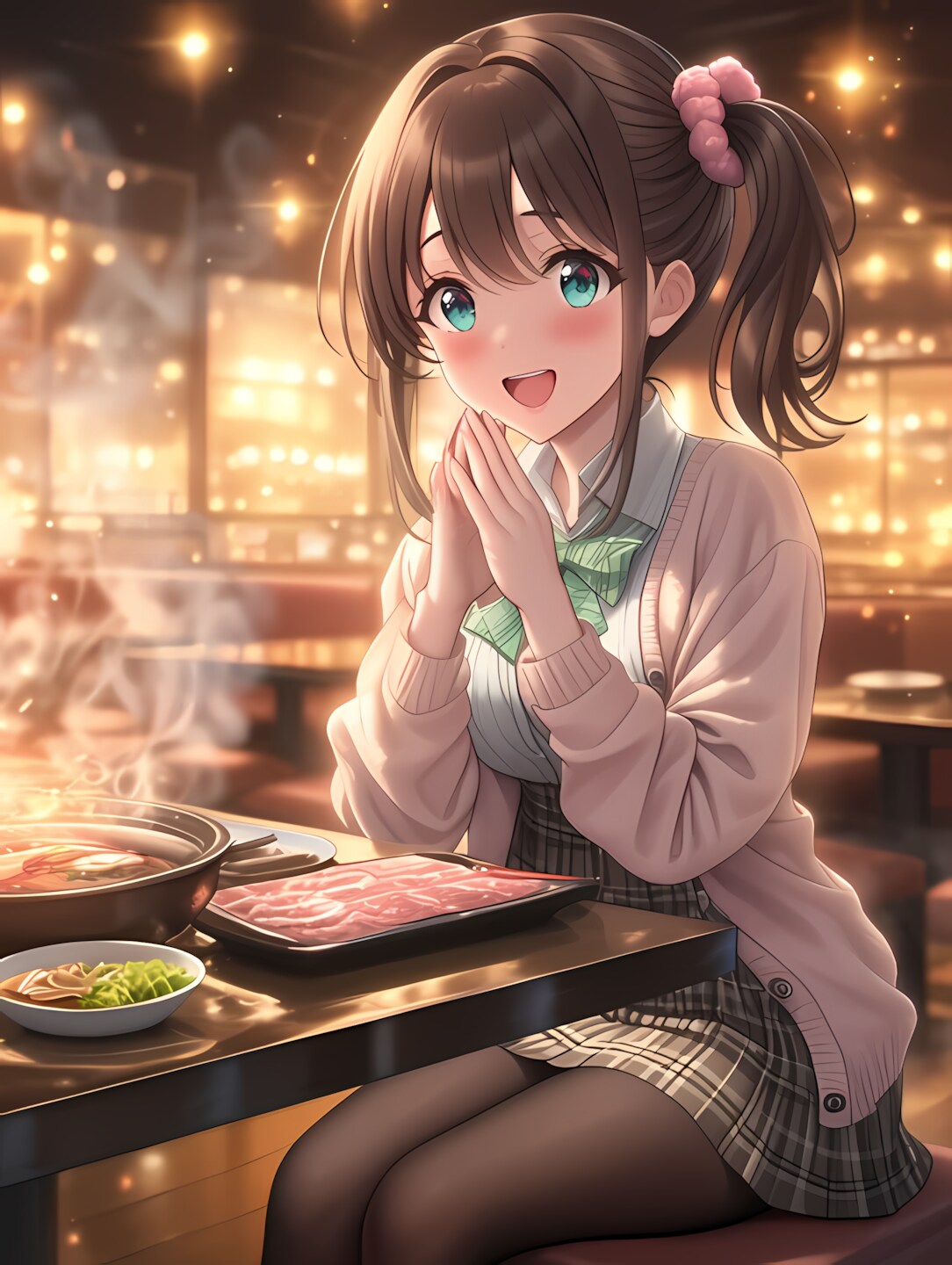 しゃぶしゃぶ