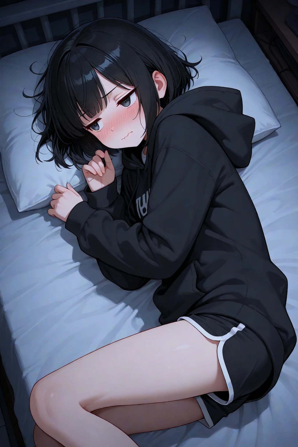 もじもじしながらのお誘い