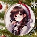 クリスマスオーナメント 6枚目