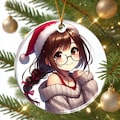 クリスマスオーナメント 5枚目