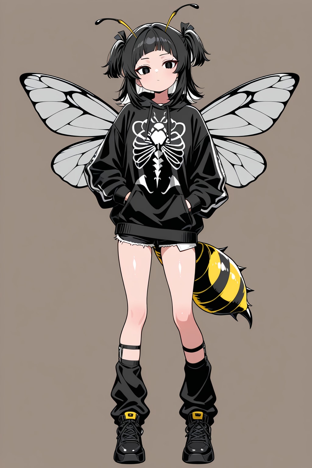 wasp girl