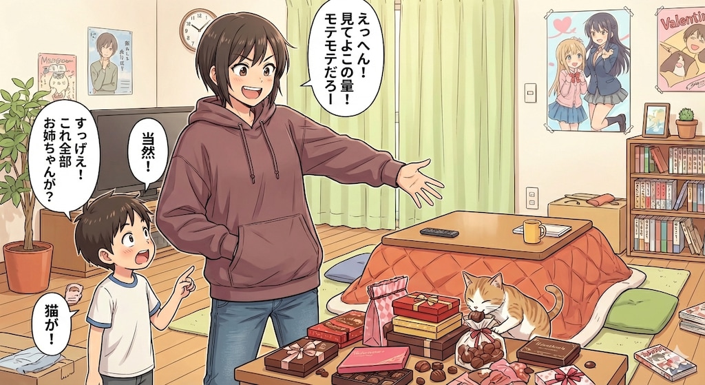 王子様なお姉ちゃん