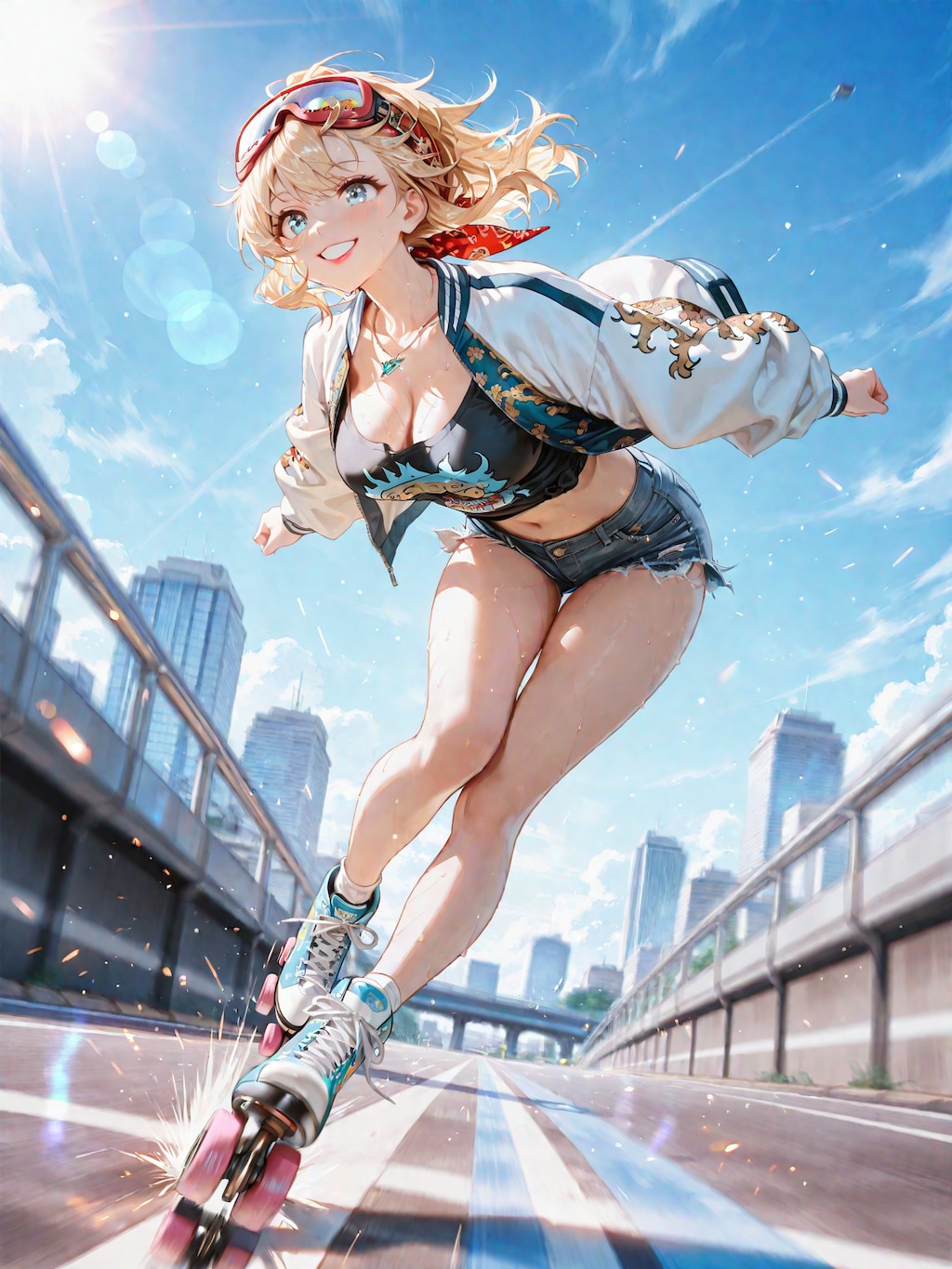 米利堅ガール・パラダイスHighWay