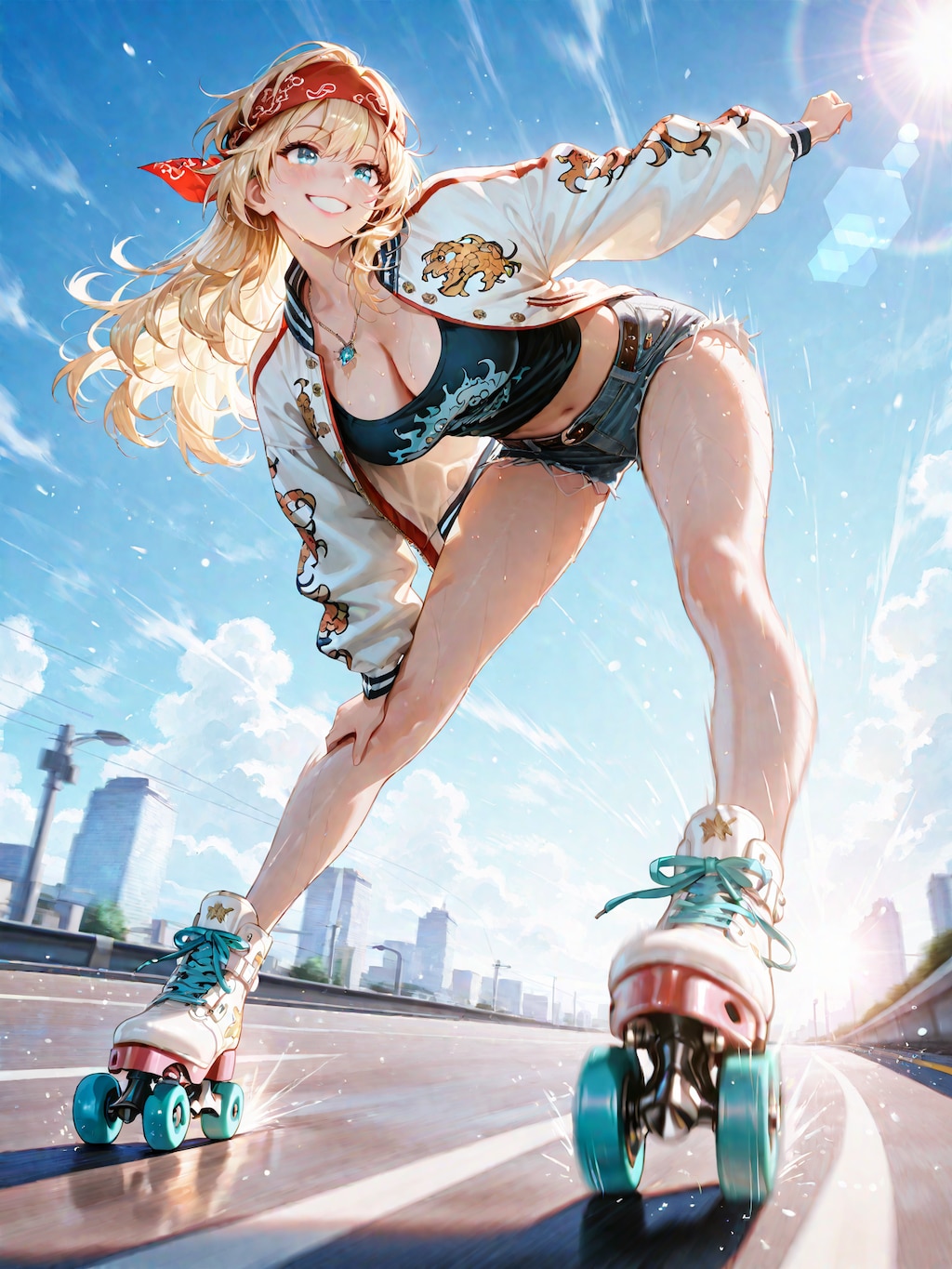 米利堅ガール・パラダイスHighWay