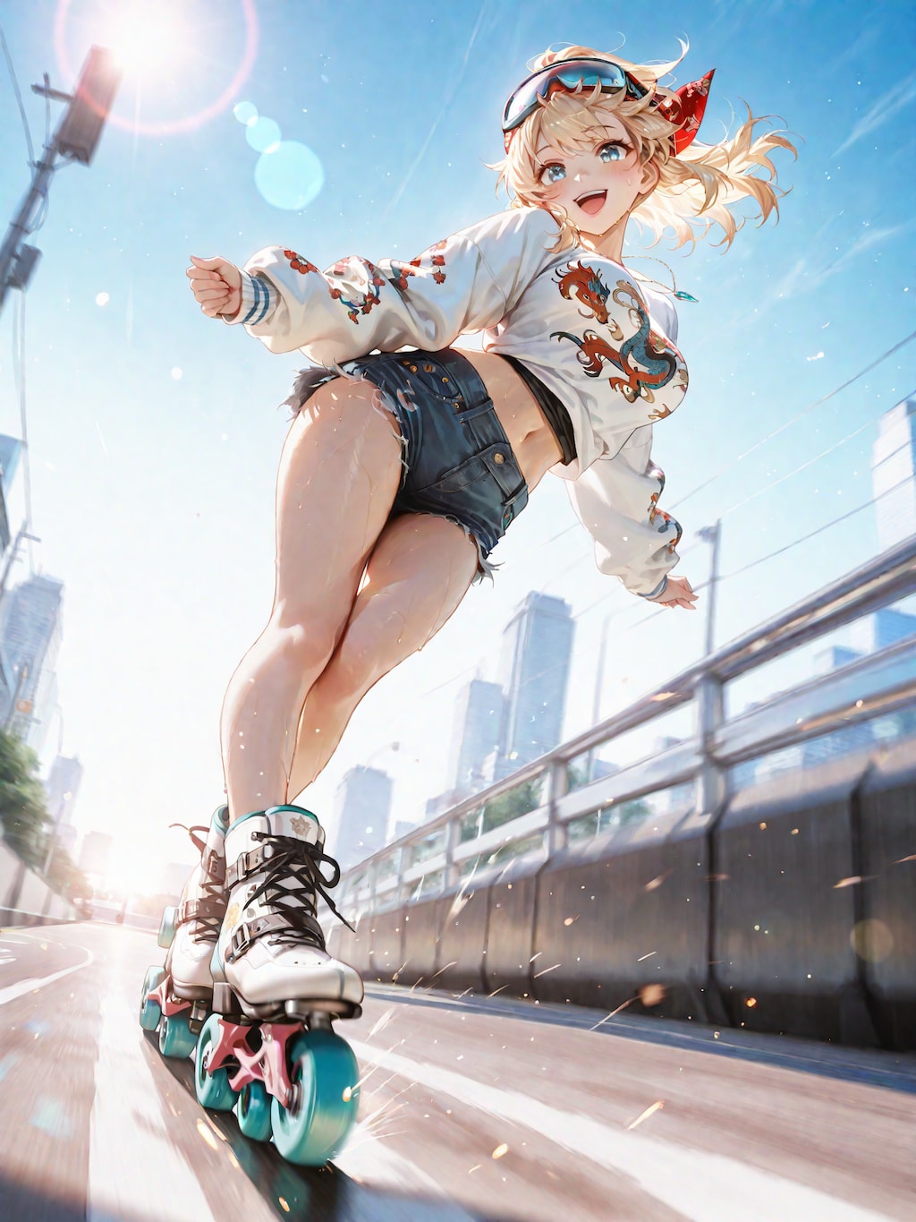 米利堅ガール・パラダイスHighWay