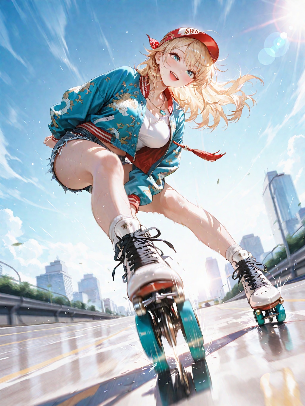 米利堅ガール・パラダイスHighWay