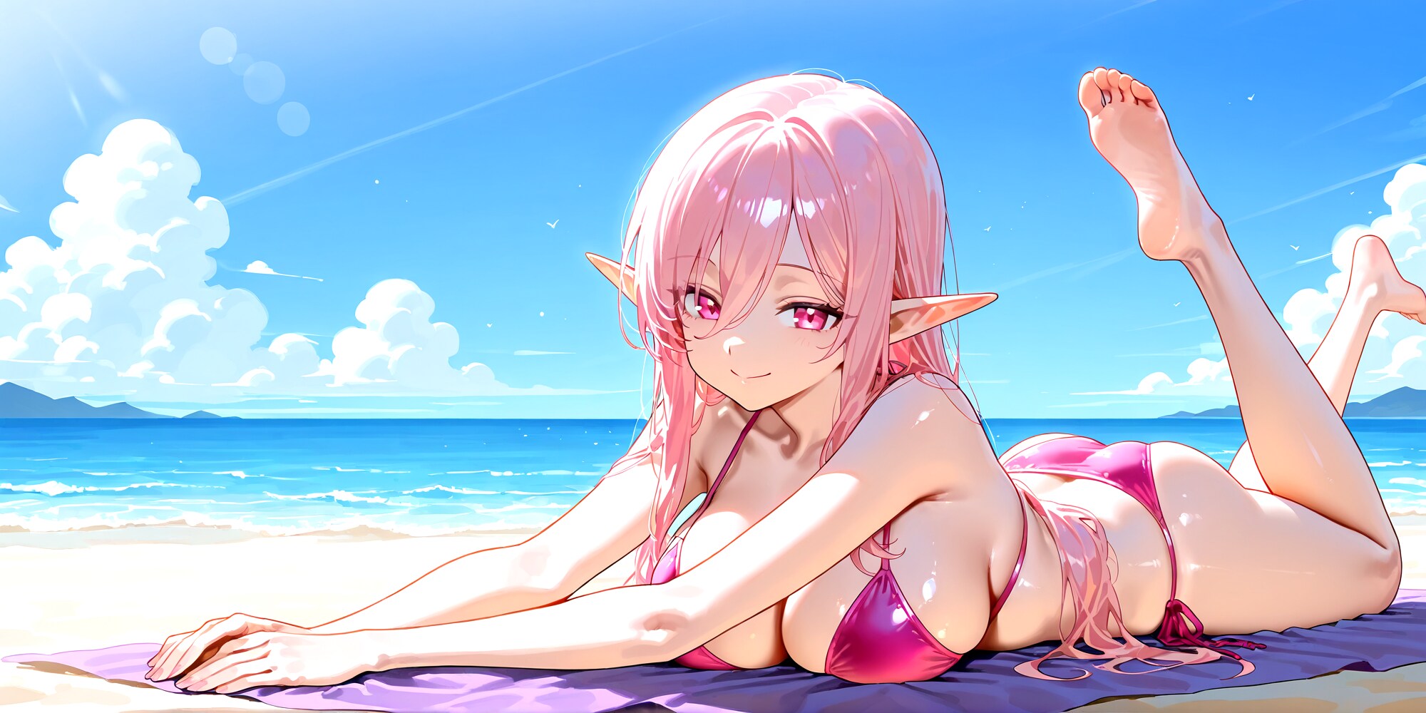 エルフさん
