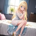 お家でイチャイチャ 3枚目