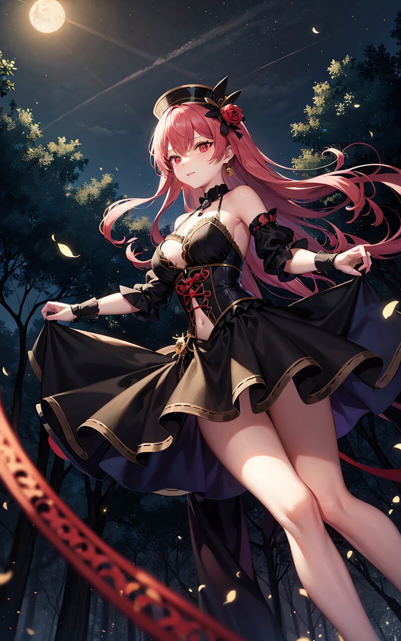月夜