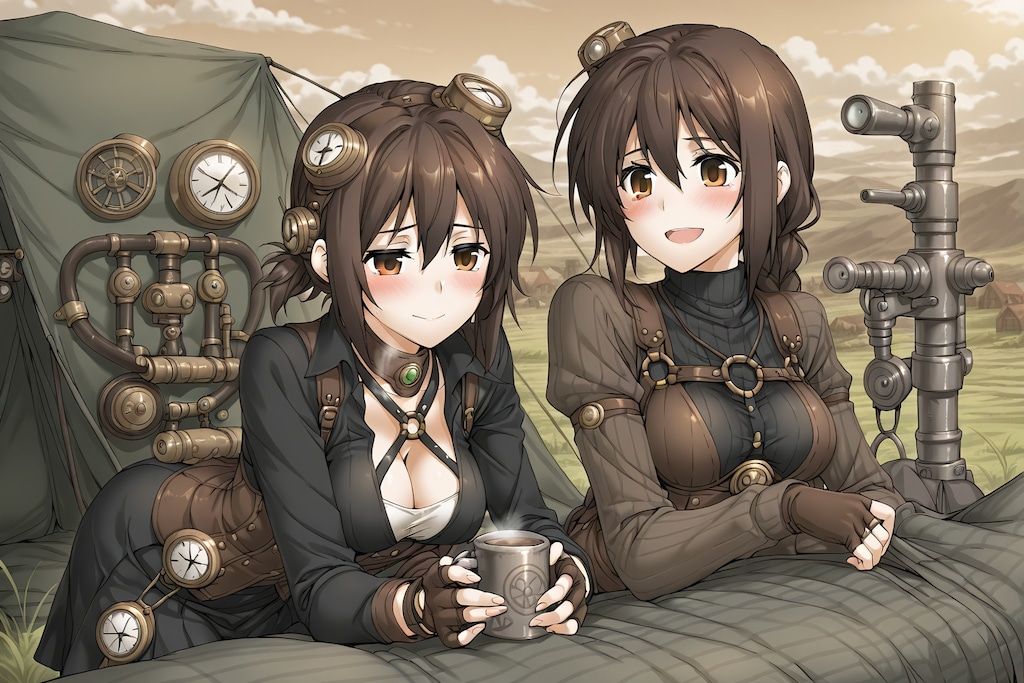 Steampunk