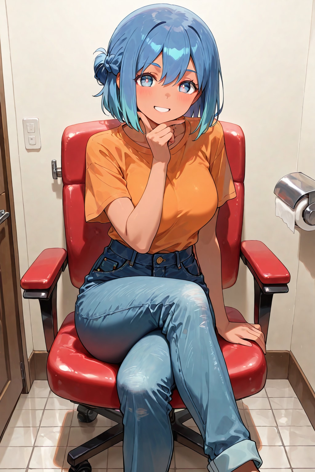 ちちぷいで初生成！